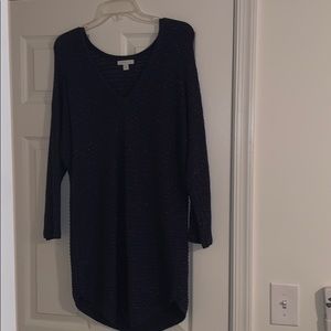 sweater dress